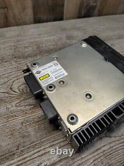 2013 13 09-13 Harley Davidson Street Glide Radio Stereo Control Unit 76160-06