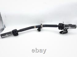 2013 Harley Dyna FXDWG Wide Glide OEM Handlebars Left Right Switches Controls