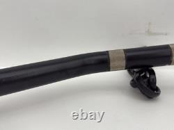 2013 Harley Dyna FXDWG Wide Glide OEM Handlebars Left Right Switches Controls