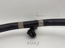 2013 Harley Dyna FXDWG Wide Glide OEM Handlebars Left Right Switches Controls