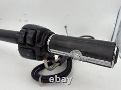 2013 Harley Dyna FXDWG Wide Glide OEM Handlebars Left Right Switches Controls