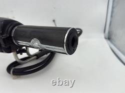2013 Harley Dyna FXDWG Wide Glide OEM Handlebars Left Right Switches Controls