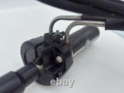 2013 Harley Dyna FXDWG Wide Glide OEM Handlebars Left Right Switches Controls