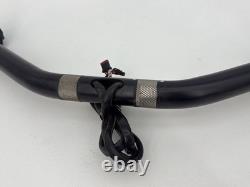 2013 Harley Dyna FXDWG Wide Glide OEM Handlebars Left Right Switches Controls