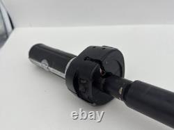 2013 Harley Dyna FXDWG Wide Glide OEM Handlebars Left Right Switches Controls