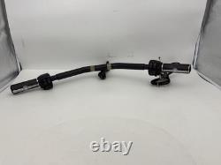 2013 Harley Dyna FXDWG Wide Glide OEM Handlebars Left Right Switches Controls