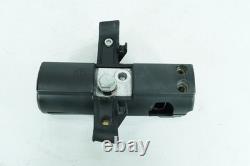 2013 Harley Softail FLSTF Fat Boy OEM ABS Brake Pump Hydraulic Control 48349-11