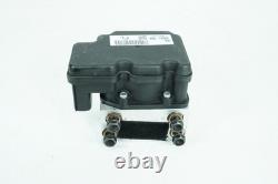 2013 Harley Touring FLHTK Electra Ultra OEM ABS Brake Pump & Control Module