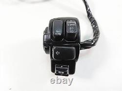 2013 Harley Touring FLHX Street Glide Left Hand Control Switch 71682-06A Read
