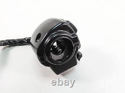 2013 Harley Touring FLHX Street Glide Left Hand Control Switch 71682-06A Read