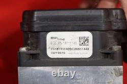 2013 Harley-davidson Electra Glide Ultra Limited Flhtk Abs Modulator Controller 2013 Harley-davidson Electra Glide Ultra Limited Flhtk Abs Modulator Controller