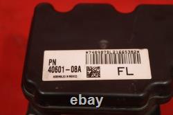 2013 Harley-davidson Electra Glide Ultra Limited Flhtk Abs Modulator Controller 2013 Harley-davidson Electra Glide Ultra Limited Flhtk Abs Modulator Controller