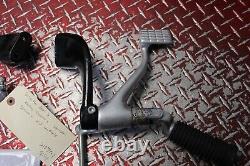 2013 Sportster 883 Low Oem Driver MID Controls W Brake Pedal 2004 2013 Sp99