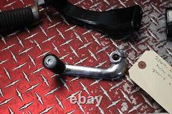 2013 Sportster 883 Low Oem Driver MID Controls W Brake Pedal 2004 2013 Sp99