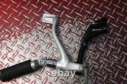 2013 Sportster 883 Low Oem Driver MID Controls W Brake Pedal 2004 2013 Sp99