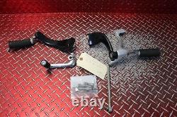 2013 Sportster 883 Low Oem Driver MID Controls W Brake Pedal 2004 2013 Sp99