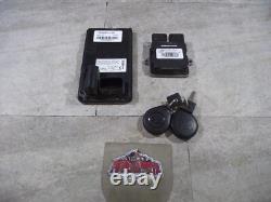 2014-16 Harley Davidson Sportster Xl1200, Engine Control Module Ecm Ecu(ops7080)