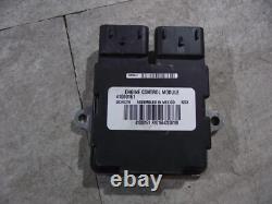 2014-16 Harley Davidson Sportster Xl1200, Engine Control Module Ecm Ecu(ops7080)