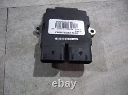 2014-16 Harley Davidson Sportster Xl1200, Engine Control Module Ecm Ecu(ops7080)