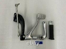 2014-2013 OEM Harley-Davidson Sportster Stock Mid Controls