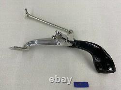 2014-2013 OEM Harley-Davidson Sportster Stock Mid Controls