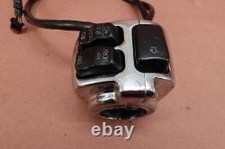 2014-2017 Harley Davidson Dyna Low Rider FXDL Left Hand Control Switch