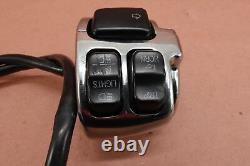 2014-2017 Harley Davidson Dyna Low Rider FXDL Left Hand Control Switch