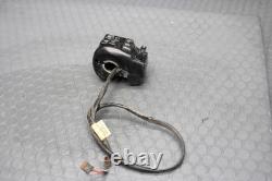 2014-2017 Harley Davidson Electra Ultra Limited Right Control Switch Pack