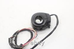 2014-2017 Harley Davidson Electra Ultra Limited Right Control Switch Pack