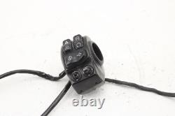 2014-2017 Harley Davidson Electra Ultra Limited Right Control Switch Pack