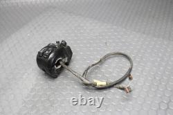2014-2017 Harley Davidson Electra Ultra Limited Right Control Switch Pack