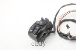 2014-2017 Harley Davidson Electra Ultra Limited Right Control Switch Pack