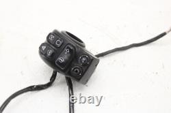 2014-2017 Harley Davidson Electra Ultra Limited Right Control Switch Pack