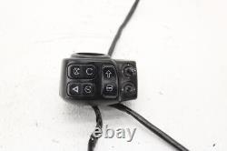 2014-2017 Harley Davidson Electra Ultra Limited Right Control Switch Pack
