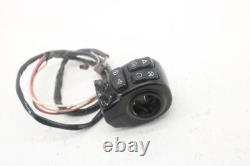 2014-2017 Harley Davidson Electra Ultra Limited Right Control Switch Pack
