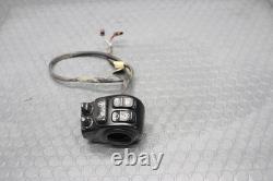 2014-2017 Harley Davidson Electra Ultra Limited Right Control Switch Pack