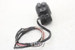 2014-2017 Harley Davidson Electra Ultra Limited Right Control Switch Pack