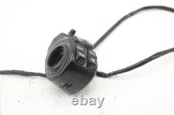 2014-2017 Harley Davidson Electra Ultra Limited Right Control Switch Pack