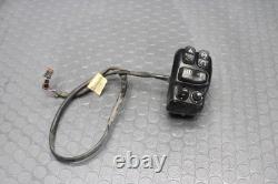 2014-2017 Harley Davidson Electra Ultra Limited Right Control Switch Pack