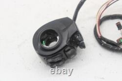 2014-2017 Harley Davidson Electra Ultra Limited Right Control Switch Pack