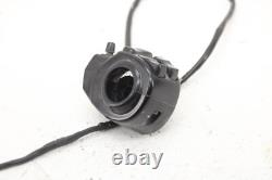 2014-2017 Harley Davidson Electra Ultra Limited Right Control Switch Pack