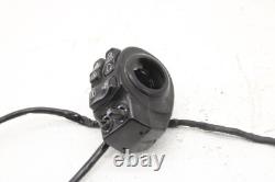 2014-2017 Harley Davidson Electra Ultra Limited Right Control Switch Pack