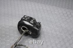 2014-2017 Harley Davidson Electra Ultra Limited Right Control Switch Pack