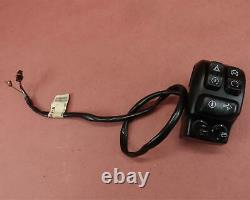 2014-2019 Harley Davidson Electra Glide Limited RIGHT CONTROL SWITCH HOUSING
