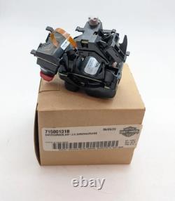 2014-2020 Harley-Davidson Electra Glide FLHP LH Switch Control Pack 71500131B