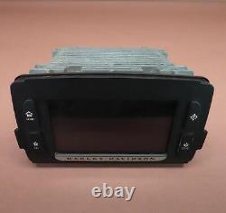 2014-2021 Harley Davidson Street Glide FLHXS Radio Stereo Control Unit 6.5GT