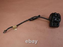 2014-2023 Harley Davidson FLHTK Electra Glide Ultra Limited RIGHT CONTROL SWITCH