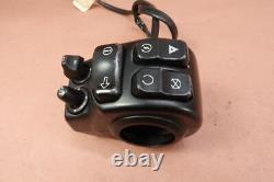 2014-2023 Harley Davidson FLHTK Electra Glide Ultra Limited RIGHT CONTROL SWITCH