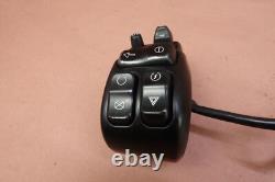 2014-2023 Harley Davidson FLHTK Electra Glide Ultra Limited RIGHT CONTROL SWITCH