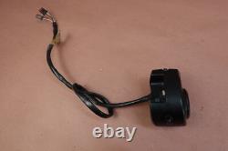 2014-2023 Harley Davidson FLHTK Electra Glide Ultra Limited RIGHT CONTROL SWITCH